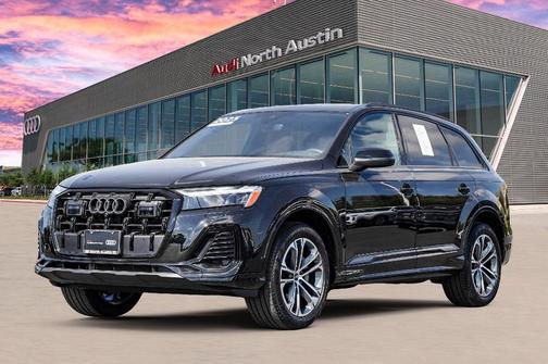2025 Audi Q7 45 Premium