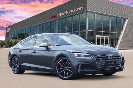 2018 Audi S5 3.0T Prestige