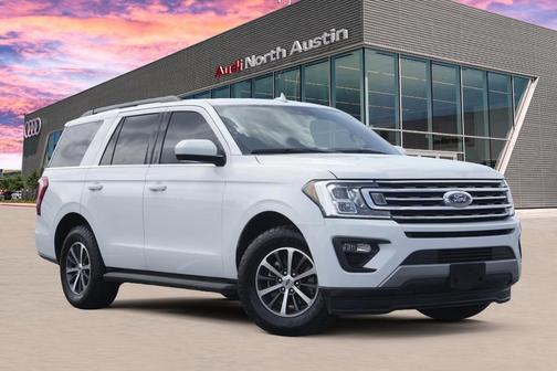 2020 Ford Expedition XLT