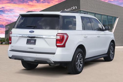 2020 Ford Expedition XLT