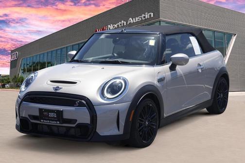 2024 MINI Convertible Cooper S
