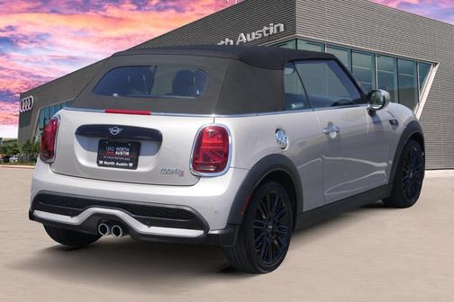 2024 MINI Convertible Cooper S