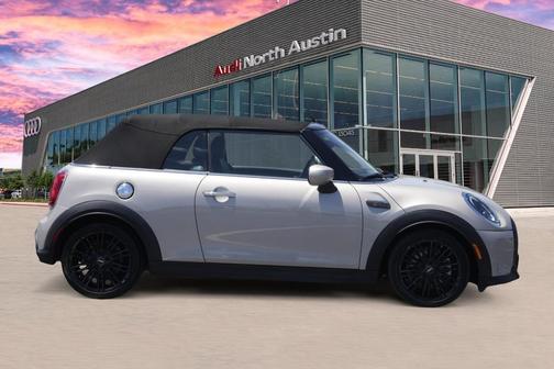 2024 MINI Convertible Cooper S