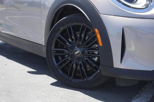 2024 MINI Convertible Cooper S