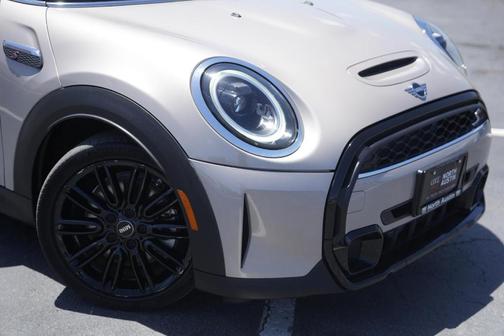 2024 MINI Convertible Cooper S