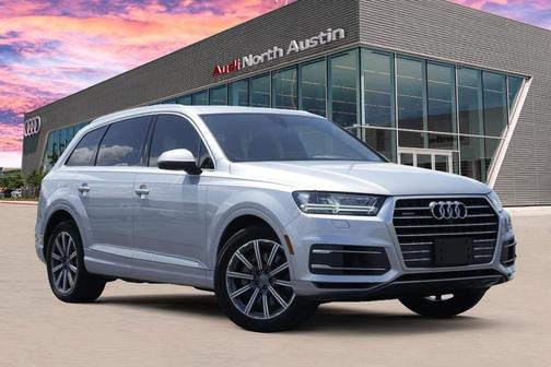 2019 Audi Q7 55 Premium Plus
