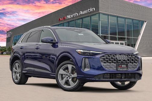 2025 Audi Q5 2.0T quattro Premium