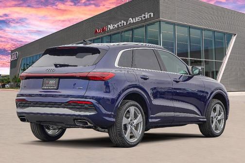 2025 Audi Q5 2.0T quattro Premium