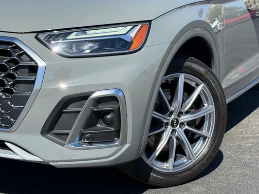 2022 Audi SQ5 3.0T Premium