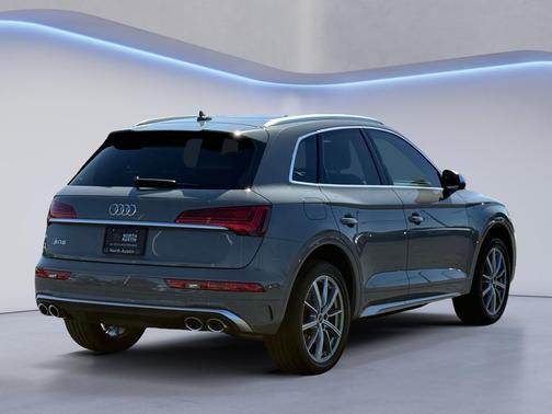 2022 Audi SQ5 3.0T Premium