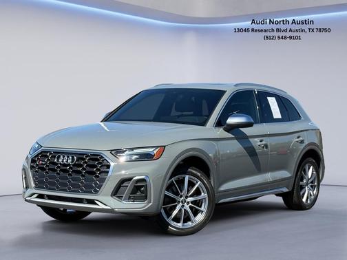 2022 Audi SQ5 3.0T Premium