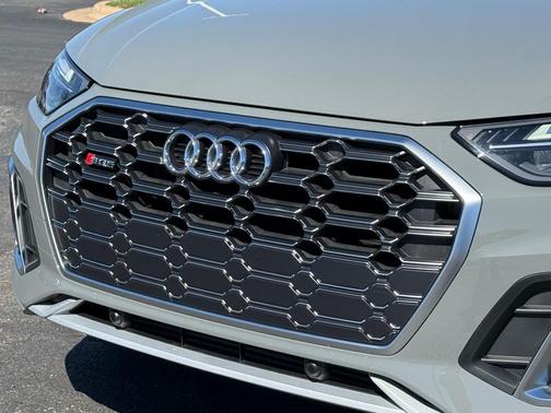 2022 Audi SQ5 3.0T Premium