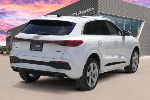 2025 Audi Q5 2.0T quattro Premium