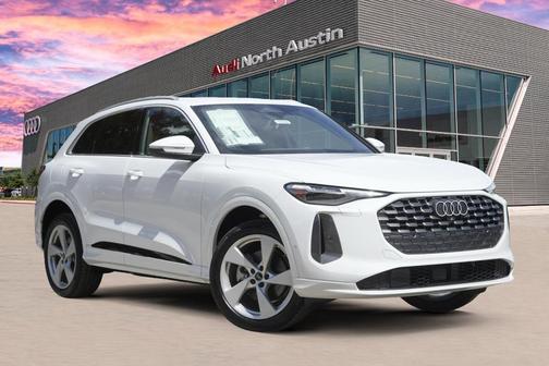 2025 Audi Q5 2.0T quattro Premium