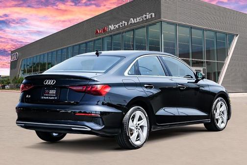 2023 Audi A3 40 Premium