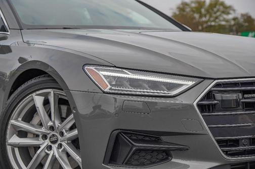 2023 Audi A7 55 Premium