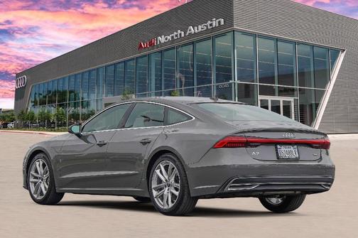 2023 Audi A7 55 Premium