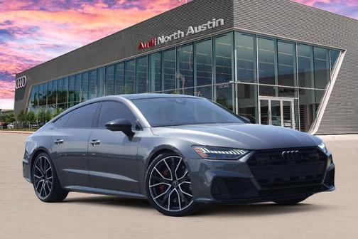 2022 Audi S7 2.9T Premium Plus