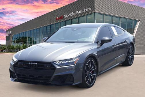2022 Audi S7 2.9T Premium Plus