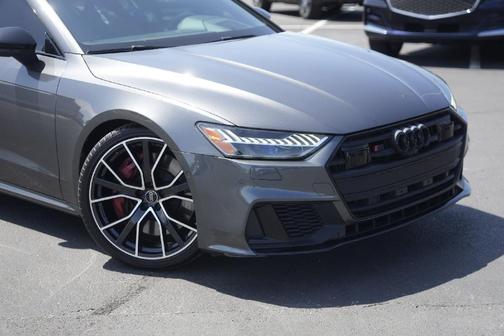 2022 Audi S7 2.9T Premium Plus