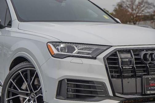 2022 Audi Q7 55 Prestige