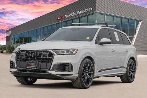 2022 Audi Q7 55 Prestige