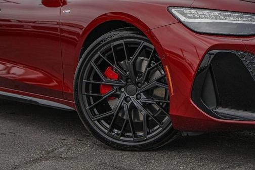 2026 Audi A6 PRESTIGE