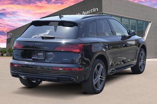 2025 Audi Q5 55 S line quattro Premium