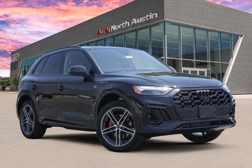 2025 Audi Q5 55 S line quattro Premium