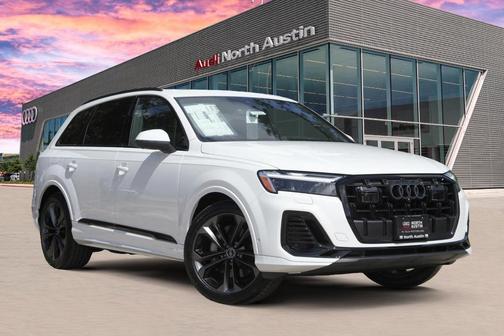 2025 Audi Q7 55 Premium Plus