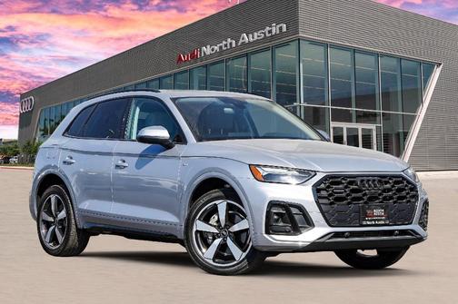 2022 Audi Q5 45 S line quattro Premium