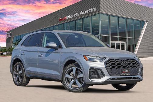 2022 Audi Q5 45 S line quattro Premium