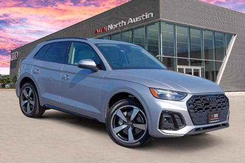 2022 Audi Q5 45 S line quattro Premium