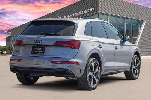 2022 Audi Q5 45 S line quattro Premium