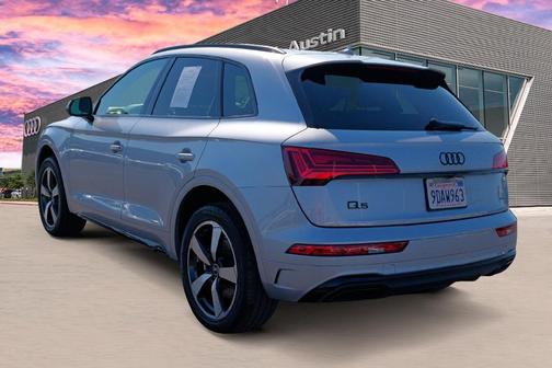 2022 Audi Q5 45 S line quattro Premium