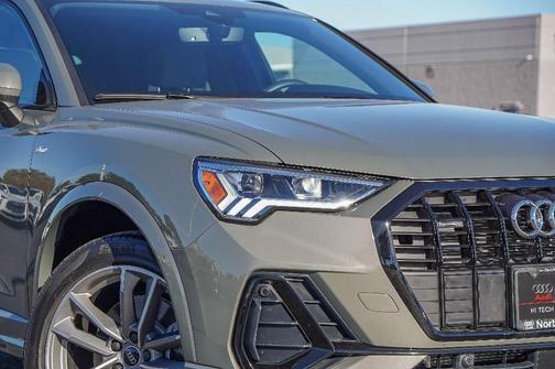 2025 Audi Q3 45 S line Premium