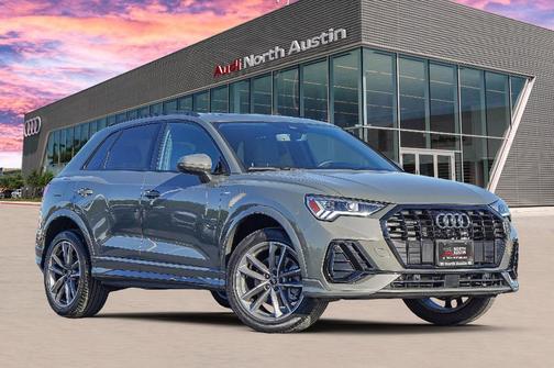 2025 Audi Q3 45 S line Premium