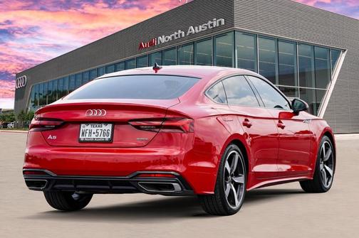 2025 Audi A5 Sportback Premium Plus