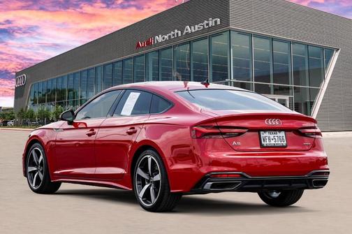 2025 Audi A5 Sportback Premium Plus