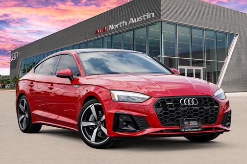 2025 Audi A5 Sportback Premium Plus