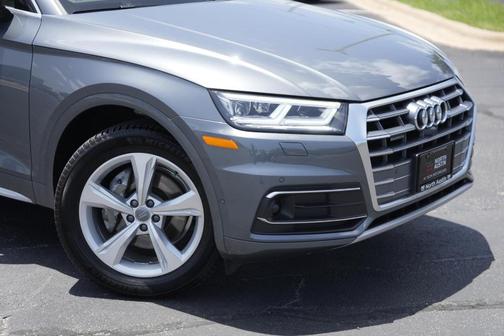 2020 Audi Q5 45 Prestige
