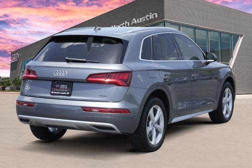 2020 Audi Q5 45 Prestige
