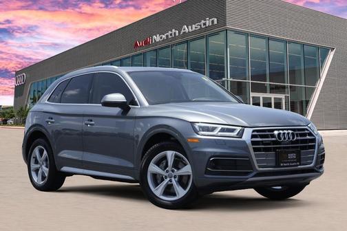2020 Audi Q5 45 Prestige