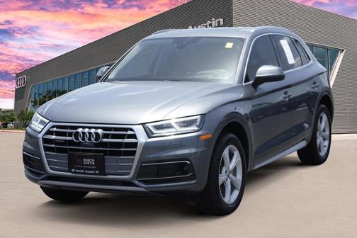 2020 Audi Q5 45 Prestige