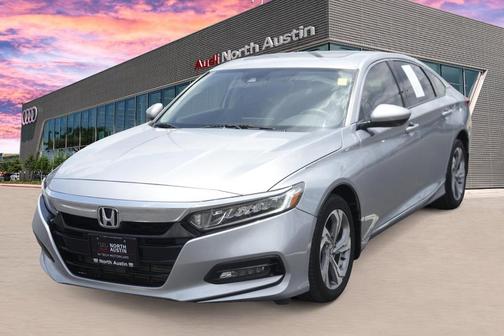 2018 Honda Accord EX