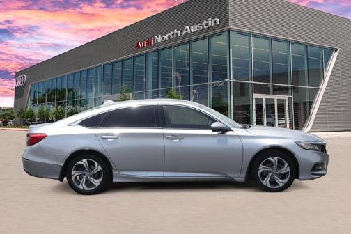 2018 Honda Accord EX