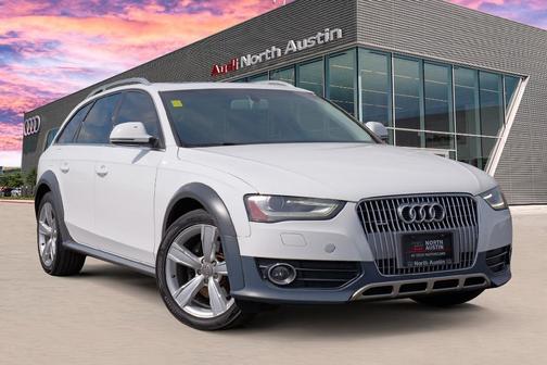 2013 Audi allroad 2.0T Premium Plus quattro