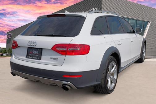 2013 Audi allroad 2.0T Premium Plus quattro