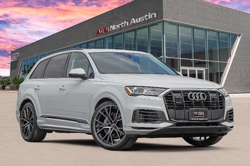 2022 Audi Q7 55 Premium