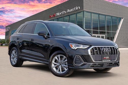 2025 Audi Q3 45 S line Premium